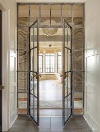 Steel And Glass Vestibule Doors