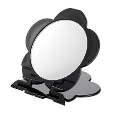 mary quant mariqwand compact mirror black one size fits all