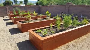 4x12 Raised Vegetable Garden Bed