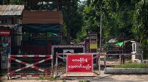 Junta Troops Raze Hundreds of Homes in Myanmar's Sagaing Region