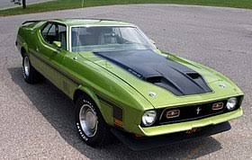 Ford Mustang Mach 1 Wikipedia