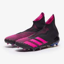 Shop for your adidas predator at adidas germany. Adidas Predator Mutator 20 Fg Core Black Pink Firm Ground Mens Soccer Cleats