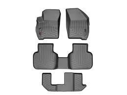 2018 dodge journey floor mats laser