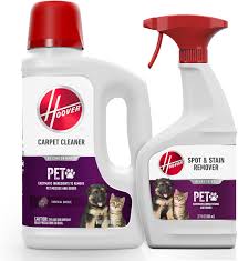 hoover pet carpet cleaning solution