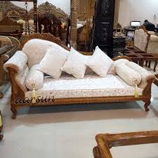 Buy sofa sets from homecentre.com. Wood Sofa Set Designer Living Room Furniture Yt 134