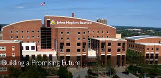 Johns Hopkins Bayview Medical Center In Baltimore Md