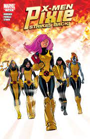 X-Men: Pixie Strikes Back (2009) #1 | Comic Issues | Marvel