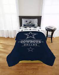 Dallas Cowboys Football Comforter