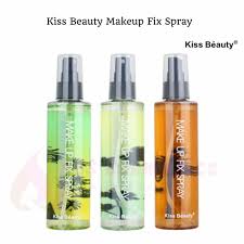 kiss beauty makeup fix spray hgs