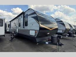 timberline travel trailers washington