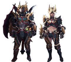 Zinogre Alpha + Armor Set | Monster Hunter World Wiki