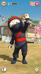 clumsy ninja pocket gamer