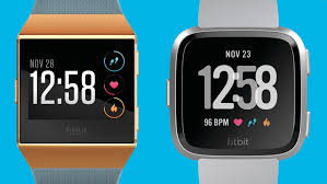 Fitbit Ionic V Fitbit Versa Comparing The Tracking Giants
