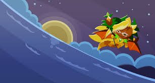 1 cookie run hd wallpapers and background images. Ananas Dragon Cookie Cookie Run Ovenbreak Image 3161032 Zerochan Anime Image Board