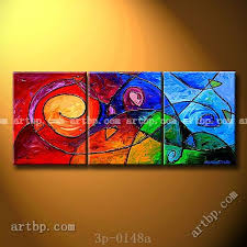 Abstract Canvas Painting Canvas Painting