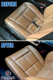 Leather Seat Cover