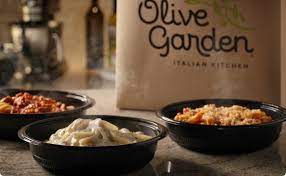Olive Garden Order To Go gambar png