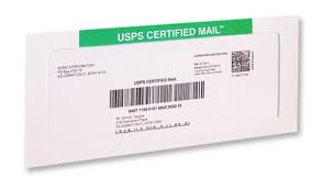 How many stamps you need to mail your letter depends on where it's going, its size, and its weight. What Is Certified Mail Us Global Mail