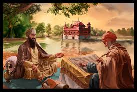 guru Arjun dev ji | The preparation of the Guru Granth Sahib… | Flickr