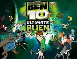 ben 10 ultimate alien wallpapers free