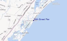 55th Street Pier Surf Forecast And Surf Reports New Jersey