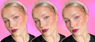 how to d your blush l oréal paris