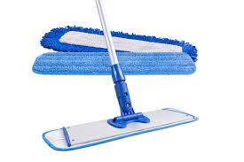 A simple push & twist double mop bucket is a good option in this case. Microfiber Mop System Free Shipping Microfiber Wholesale