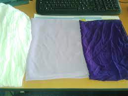 Teindre du tissu en polyester | Teindre les tissus