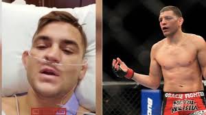 With diaz having recently committed to making a return to the octagon after more than six years away, ufc president dana white has revealed a highly anticipated rematch with robbie lawler is in the plans. Dustin Poirier Hits Back At Nick Diaz For Calling Him A B H Sportbible