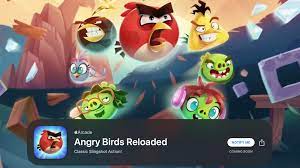 Angry Birds Reloaded, Doodle God Universe and Alto's Odyssey: The Lost City  Coming to Apple Arcade - MacRumors