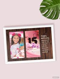 birthday photo frame template in psd