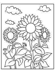 Making children engage in coloring, especially for kindergarten kids, some as very useful as this is works great in developing their thoughts and imagination. Printable Summer Coloring Pages Parents
