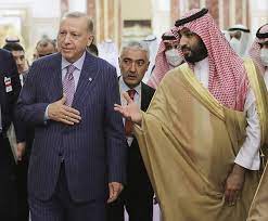 کاسه‌لیسی اردوغان برای پول‌های عربی 
