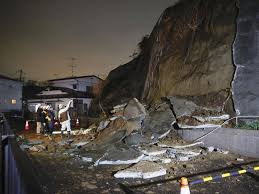 Nach angaben des erdbebendiensts der zentralanstalt für meteorologie und geodynamik (zamg) wurde. Erdbeben Starkes Erdbeben In Japan Vorubergehend Tsunami Warnung