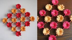 Wall Hanging Craft Ideas With Photos To