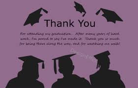 Graduation Thank You Card 4 Payment Page Designeffex