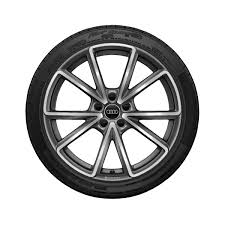 Wheel Audi Sport 5 V Spoke Ping