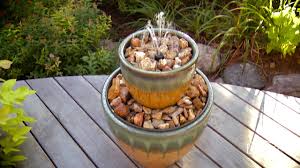 Welcome to stone, fire and water online. How To Build A Two Tier Fountain Youtube