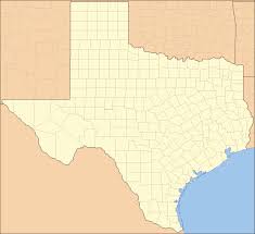 List Of Counties In Texas Wikipedia