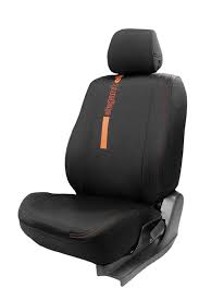 Yolo Fabric Car Seat Cover For Nissan Kicks