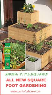All New Square Foot Gardening Book