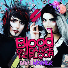 al review kawaii monster by blood