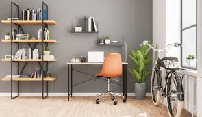 Right Paint Color For Your Home Office