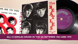 The Beatles Will Release The Singles Collection Vinyl Box