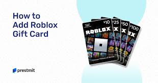 how to add roblox gift card a step by