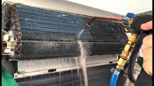 hydrokleen air conditioner clean