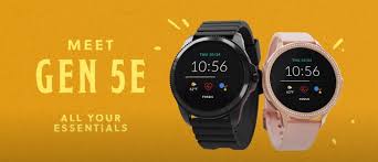 The stock fossil watch faces aren't the best i've seen but some do offer some nice functionality. Fossil Gen 5e Bring Wear Os At An Even More Affordable Price Gsmarena Com News