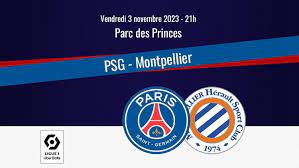 Montpellier Psg Chaine Tv Compositions Streaming gambar png