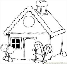 Click a category below for the printable coloring pages. Winter House Coloring Page For Kids Free Houses Printable Coloring Pages Online For Kids Coloringpages101 Com Coloring Pages For Kids