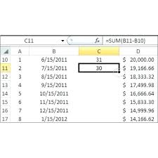 How To Create An Amortization Schedule In Excel Baroq Club